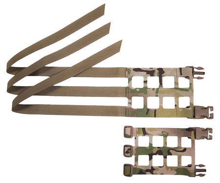 HSG 40PCC4MC Core Cummerbund 4-Column Multi-Cam Cordura