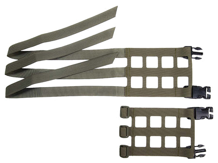 HSG 40PCC4OD Core Cummerbund 4-Column OD Green Cordura