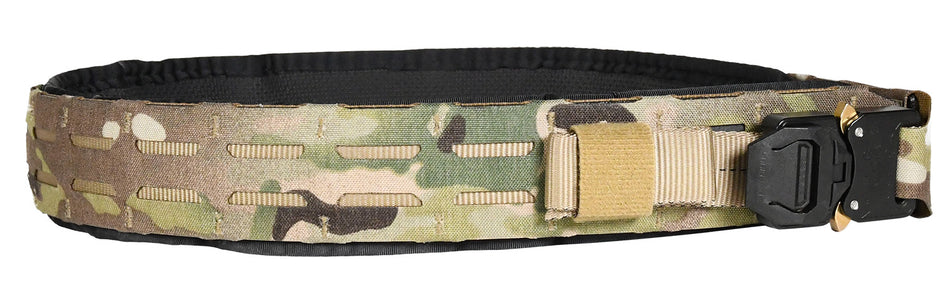 HSG 31O2M3MC Operator Gen 2 Micro Grip Panel Belt MultiCam XL 40-44 Inch