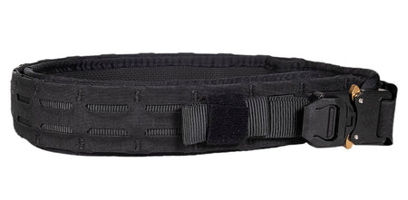 HSG 31O2M2BK Operator Gen 2 Micro Grip Panel Belt Black XL 40-44 Inch