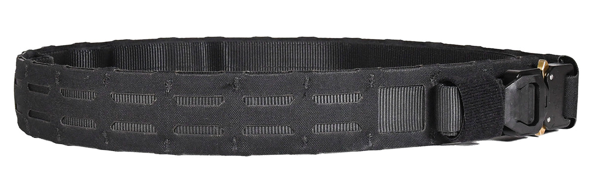 HSG 31O2I1BK Operator Gen 2 w/Inner Belt Black Nylon Medium 32-36 Inch