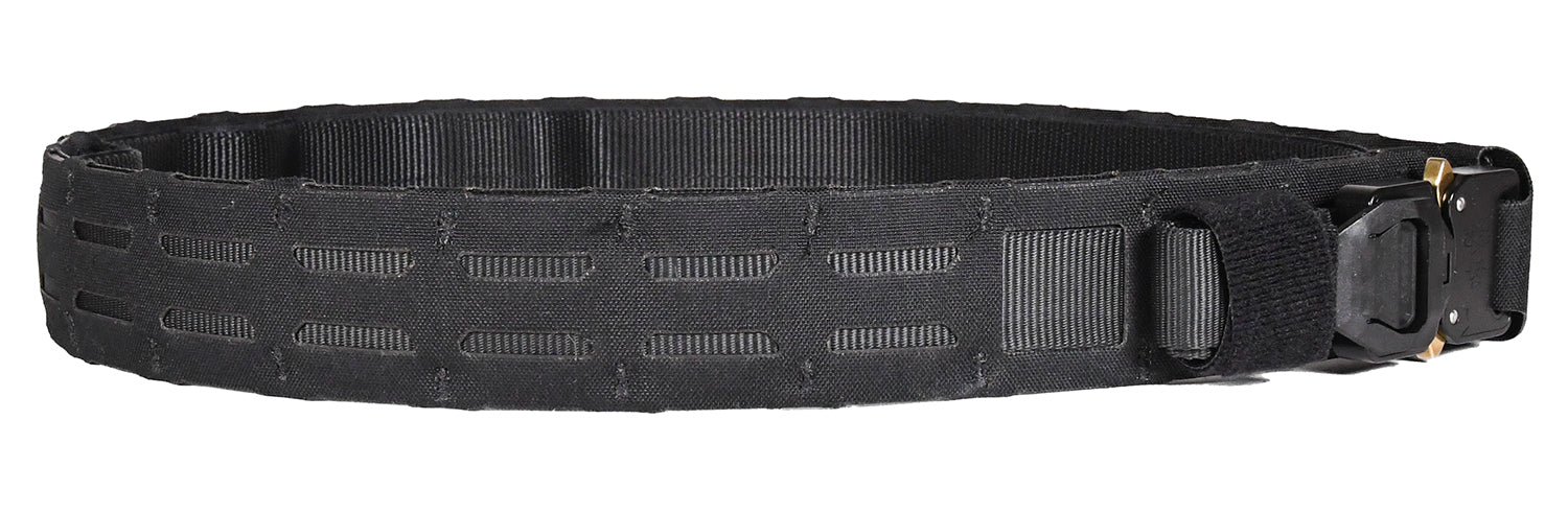 HSG 31O2I1BK Operator Gen 2 w/Inner Belt Black Nylon Medium 32-36 Inch