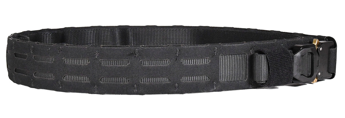 HSG 31O2I2BK Operator Gen 2 w/Inner Belt Black Nylon Large 36-40 Inch