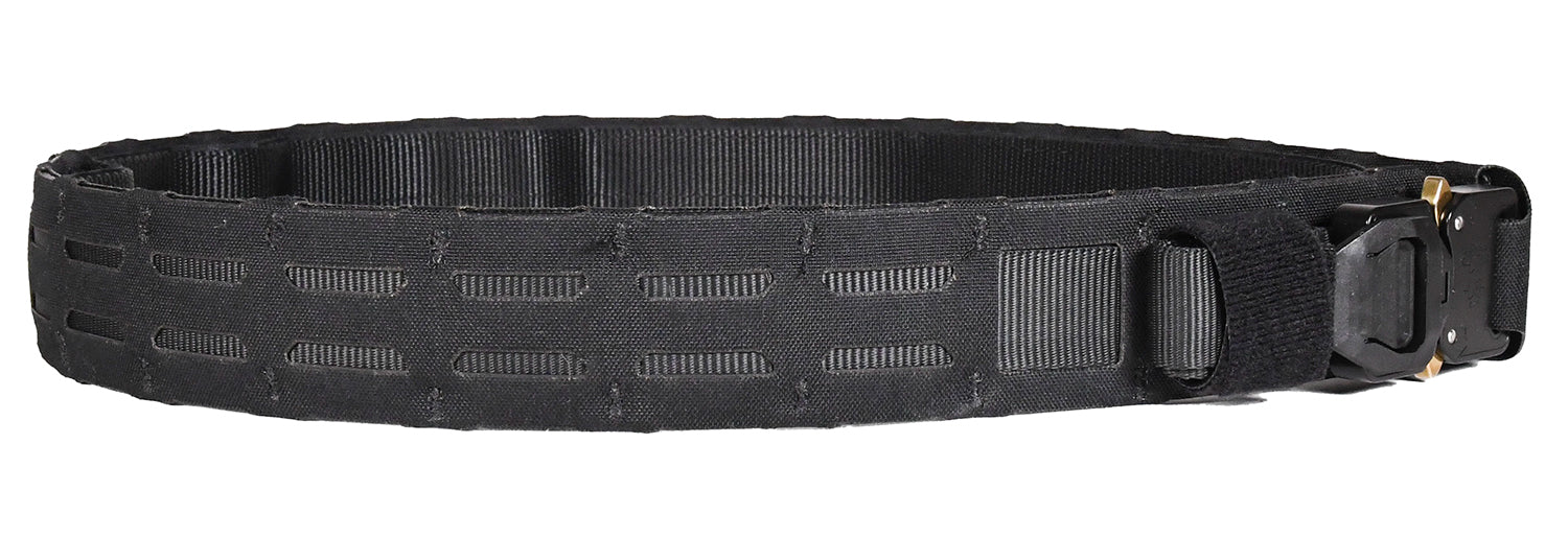 HSG 31O2I2BK Operator Gen 2 w/Inner Belt Black Nylon Large 36-40 Inch