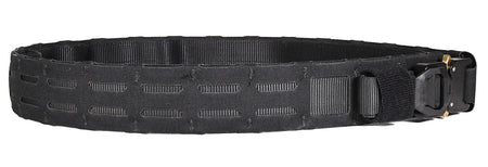 HSG 31O2I2BK Operator Gen 2 w/Inner Belt Black Nylon Large 36-40 Inch