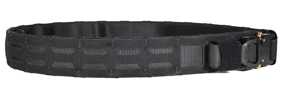 HSG 31O2I2BK Operator Gen 2 w/Inner Belt Black Nylon Large 36-40 Inch