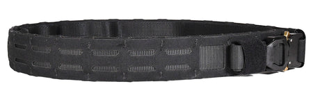 High Speed Gear Operator Gen 2 Belt & Inner Belt Black Nylon XL 40-44" Cobra Buckle Closure