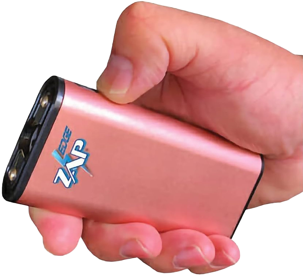 PSP Zap Edge Stun Device Rose Gold Personal Protection