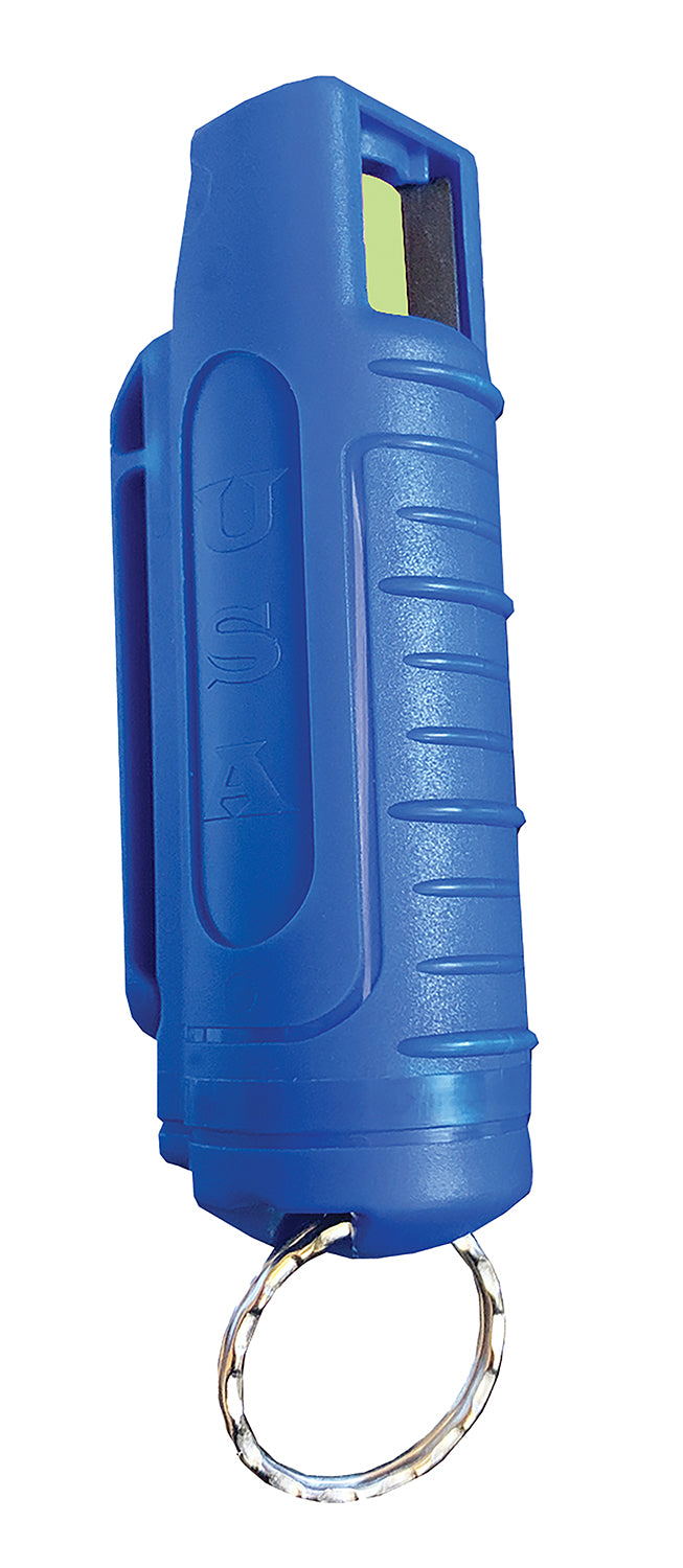 PSP Blue Heat Blue Canister 1.50 oz OC Spray