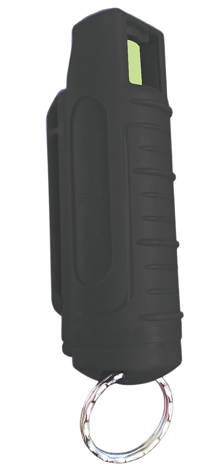 PSP Blue Heat Black Canister 1.50 oz Pepper Spray