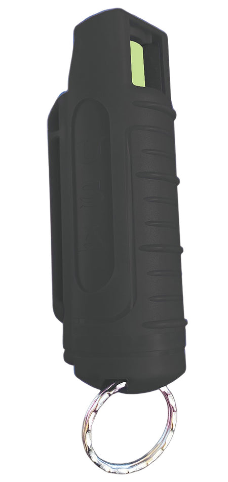 PSP Blue Heat Black Canister 1.50 oz Pepper Spray