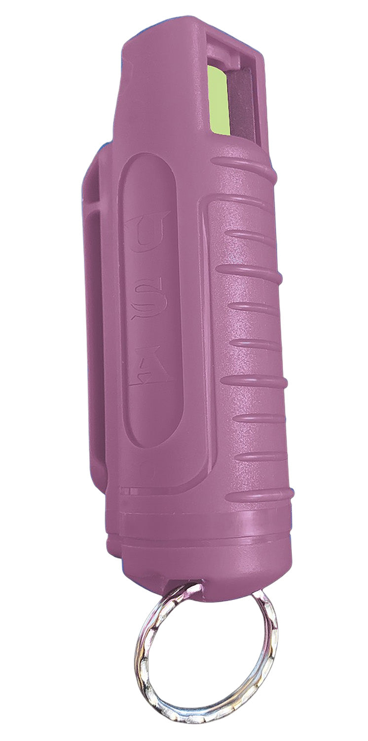 PSP Blue Heat Pink Canister 1.50 oz Pepper Spray