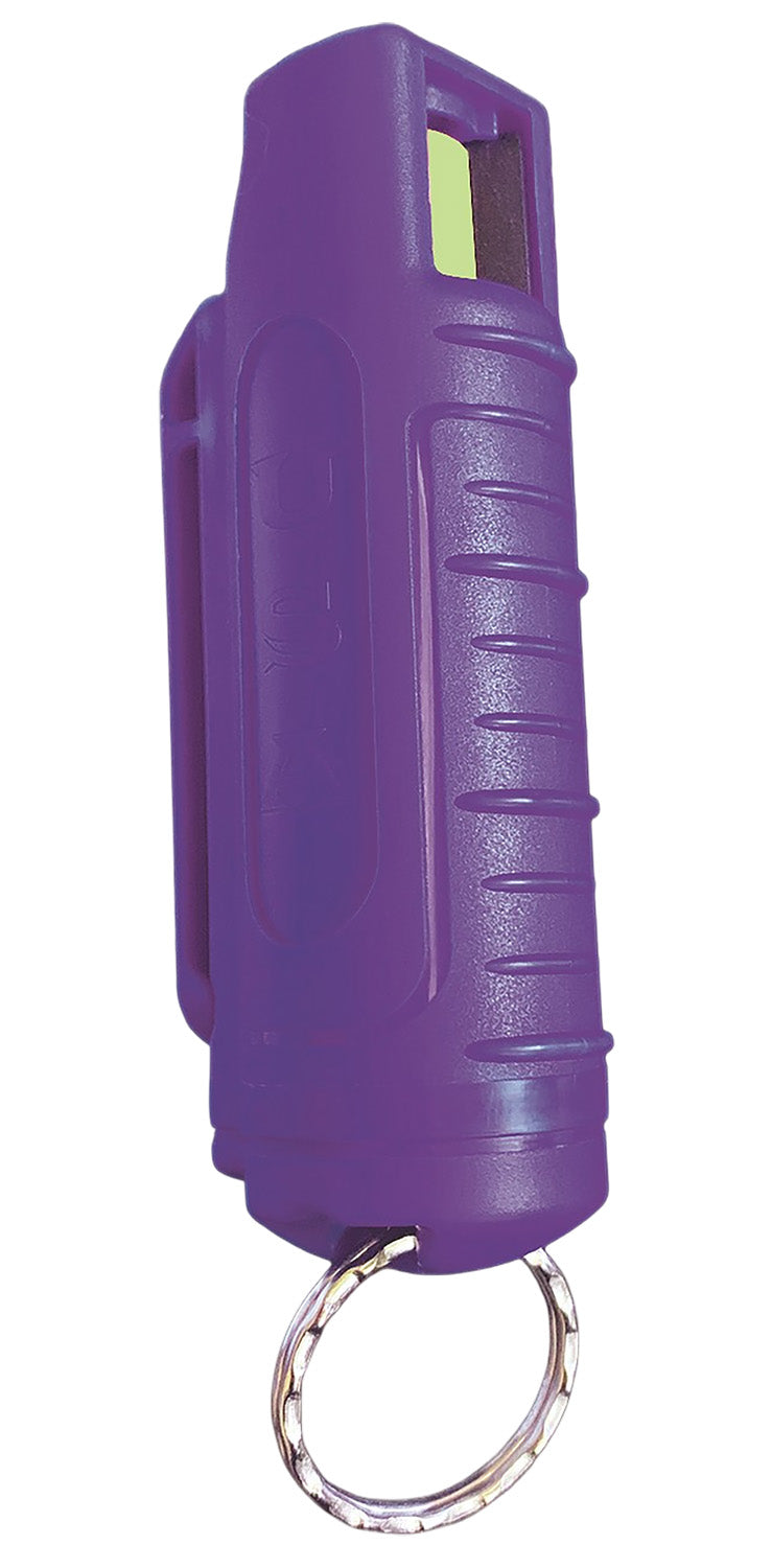 PSP Blue Heat Purple Canister 1.50 oz Pepper Spray
