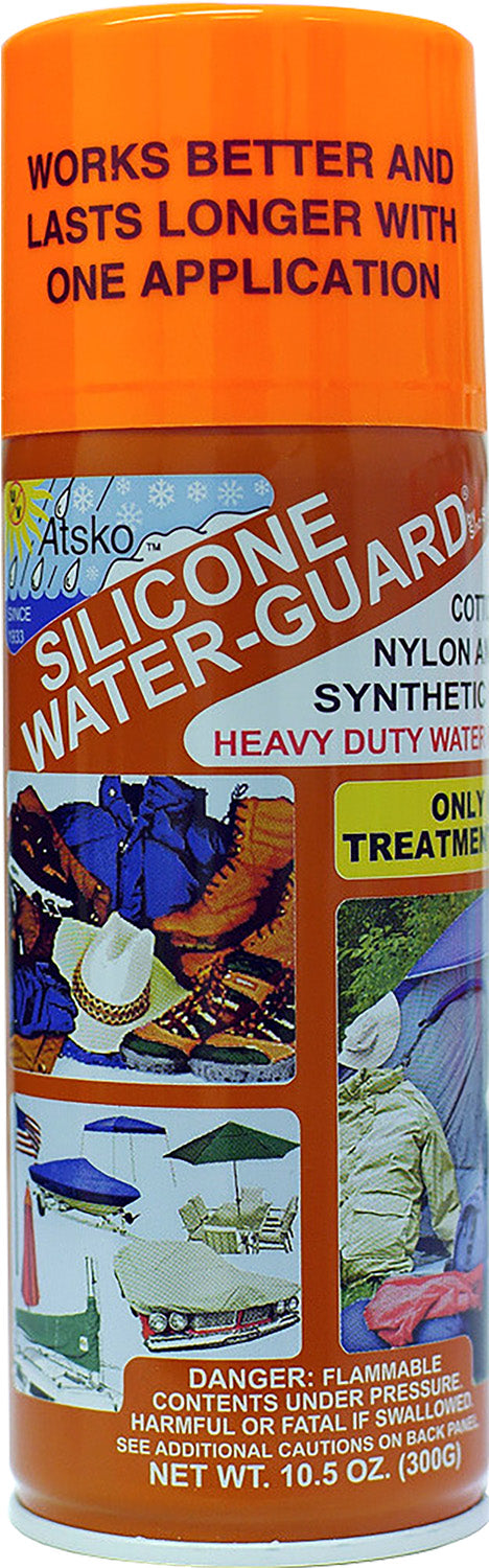 Atsko Silicone Water-Guard Outdoor Waterproofing Aerosol 10.5 oz