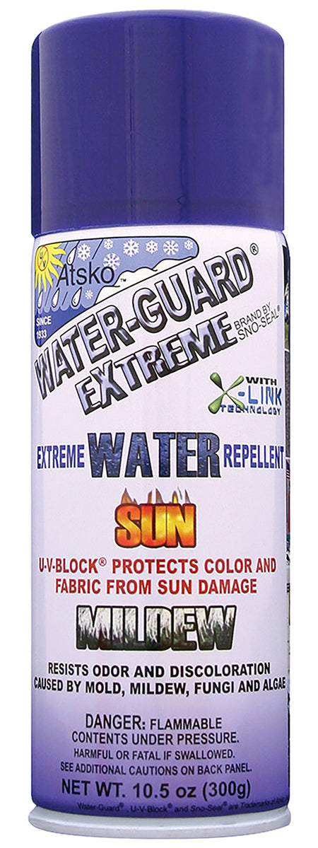 Atsko Water-Guard Extreme Scent-Free Waterproofing Treatment 10.5 oz