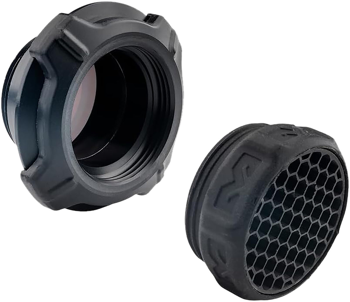 Meprolight 5622090000 Flash Guard Polarizer Kit Rifle Black Frame for Mepro M22 Optic