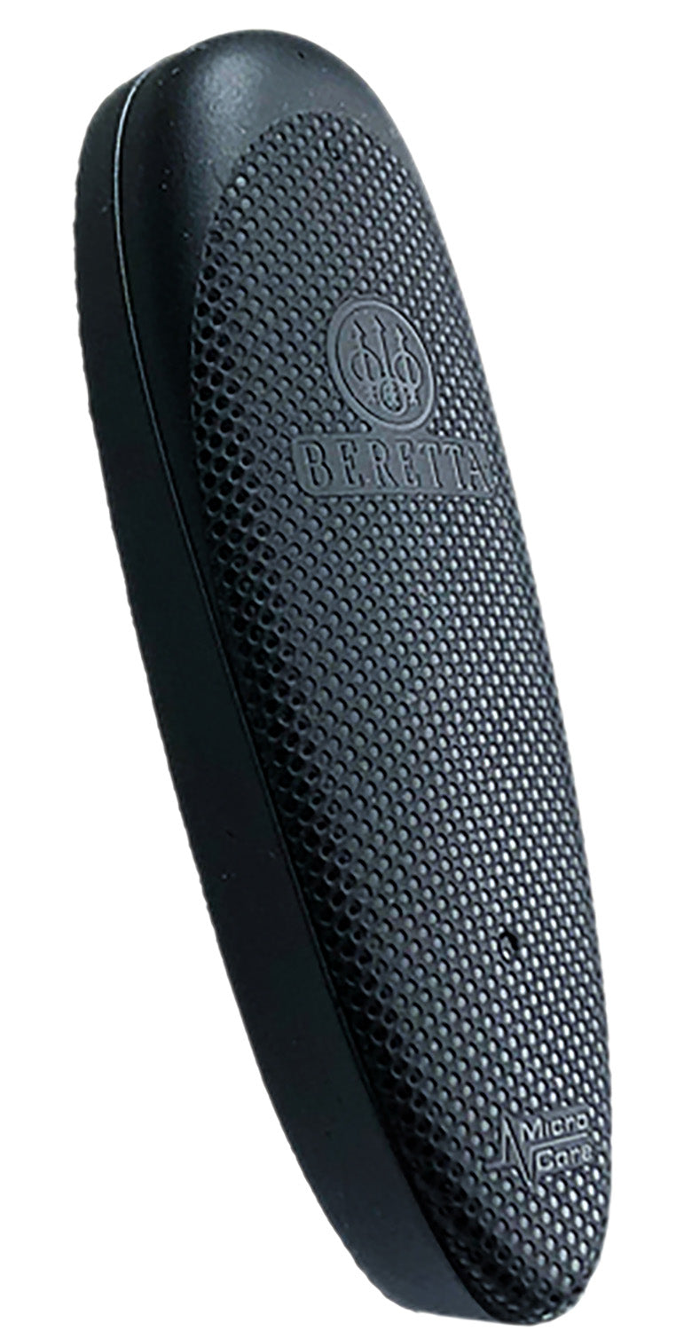 Beretta USA E73025 MicroCore Trap Recoil Pad 0.79" Black Rubber