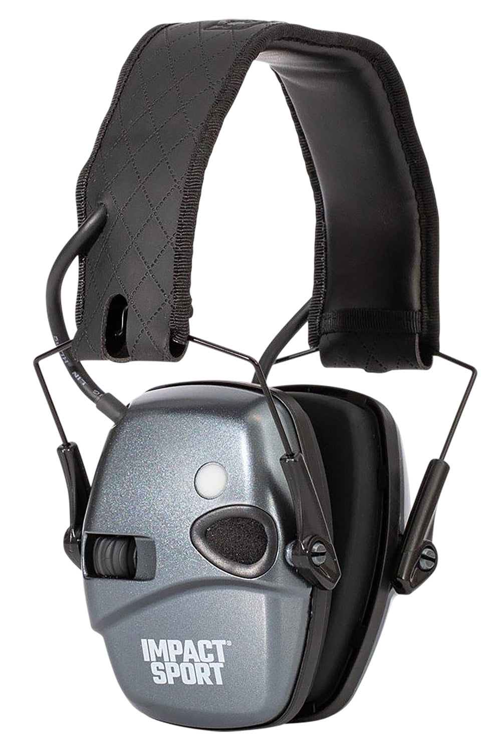 Howard Leight R02549 Impact Sport Electronic Earmuff Flat Dark Earth 82dB Amplification Med/Lg