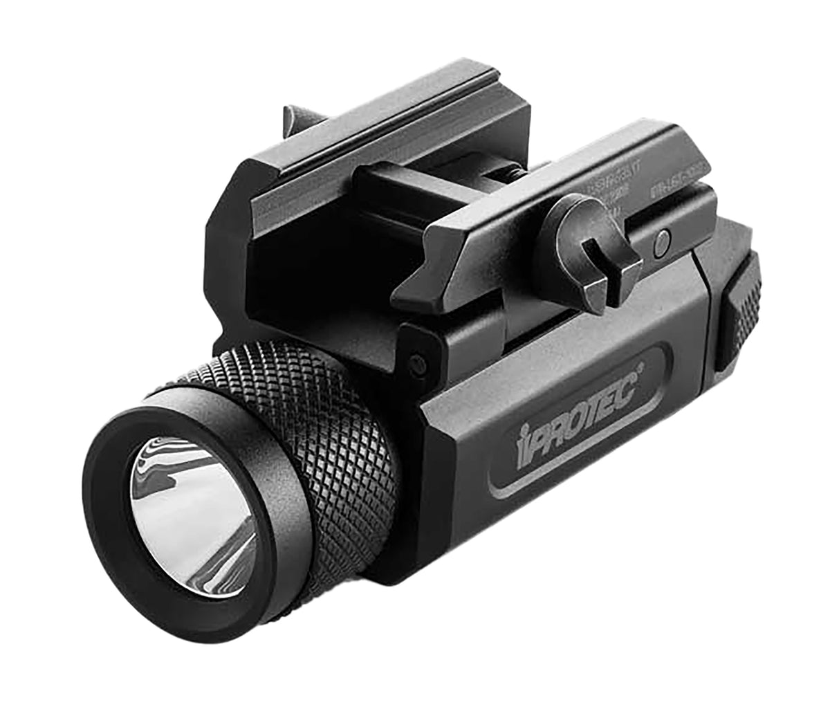 iPROTEC RM600 Rail Mount Light IPRLGT1002 600 Lumens Durable Aluminum USB-C Rechargeable