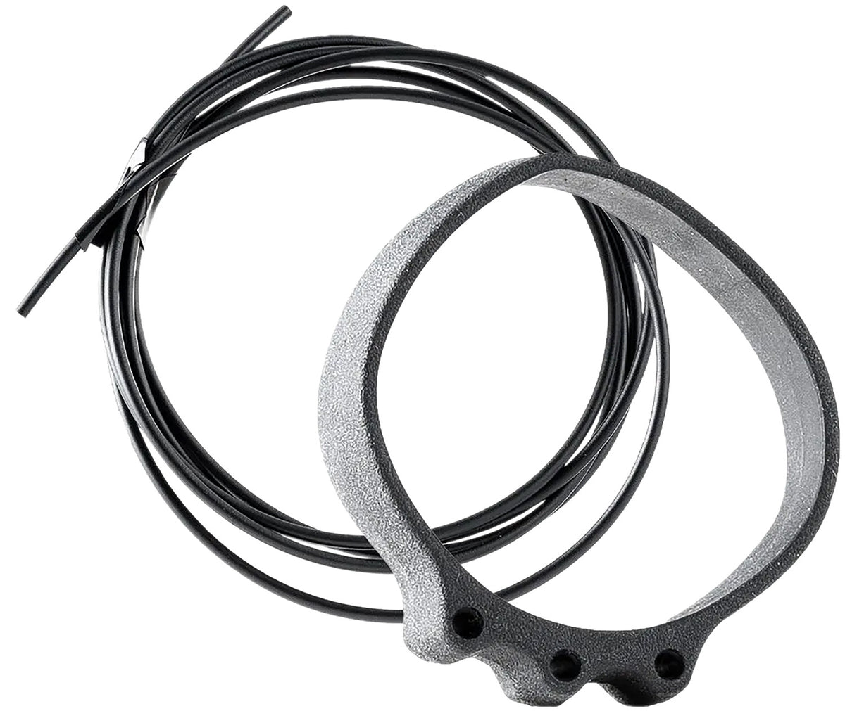 MDT 109931BLK Gen2 Send It Black 30" Rubber Ocular Mount Kit