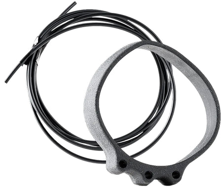 MDT 109931BLK Gen2 Send It Black 30" Rubber Ocular Mount Kit