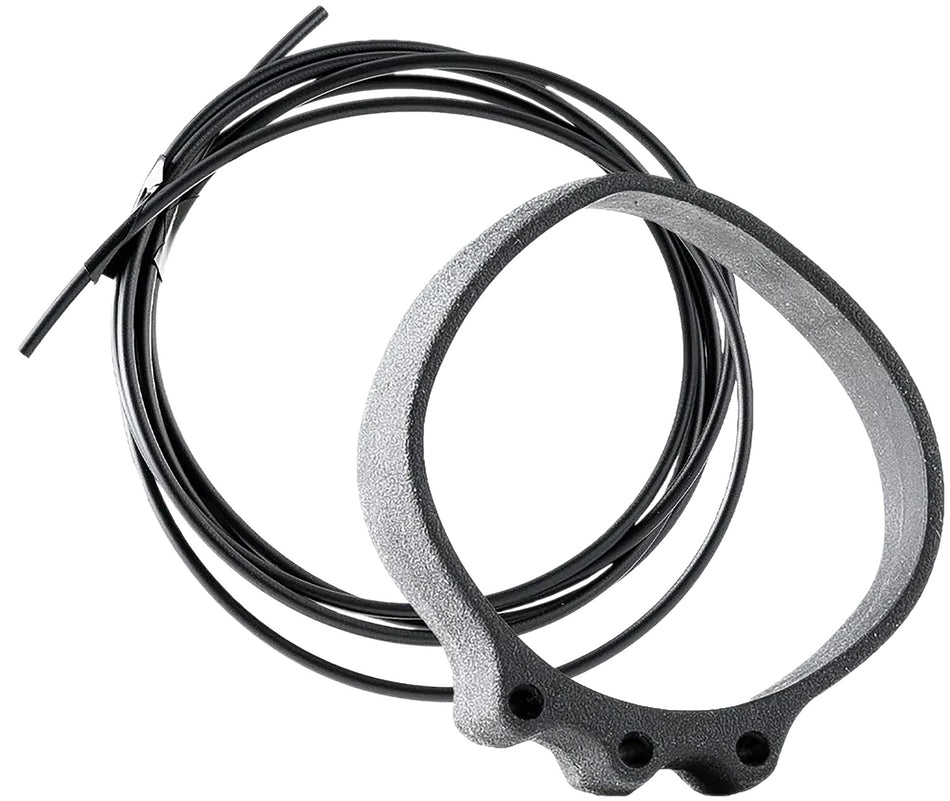 MDT 109931BLK Gen2 Send It Black 30" Rubber Ocular Mount Kit
