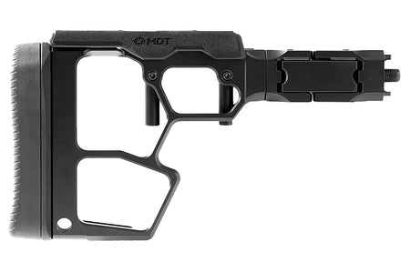 MDT XTN SRS XF Premium Skeleton Stock in Matte Black Finish