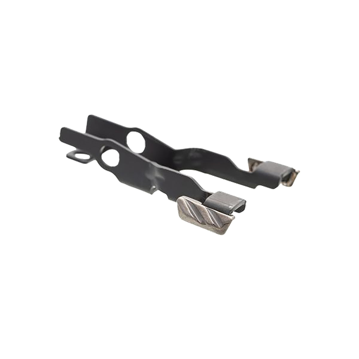 Sig P320 Extended Slide Catch Lever Grey Steel by Tyrant CNC