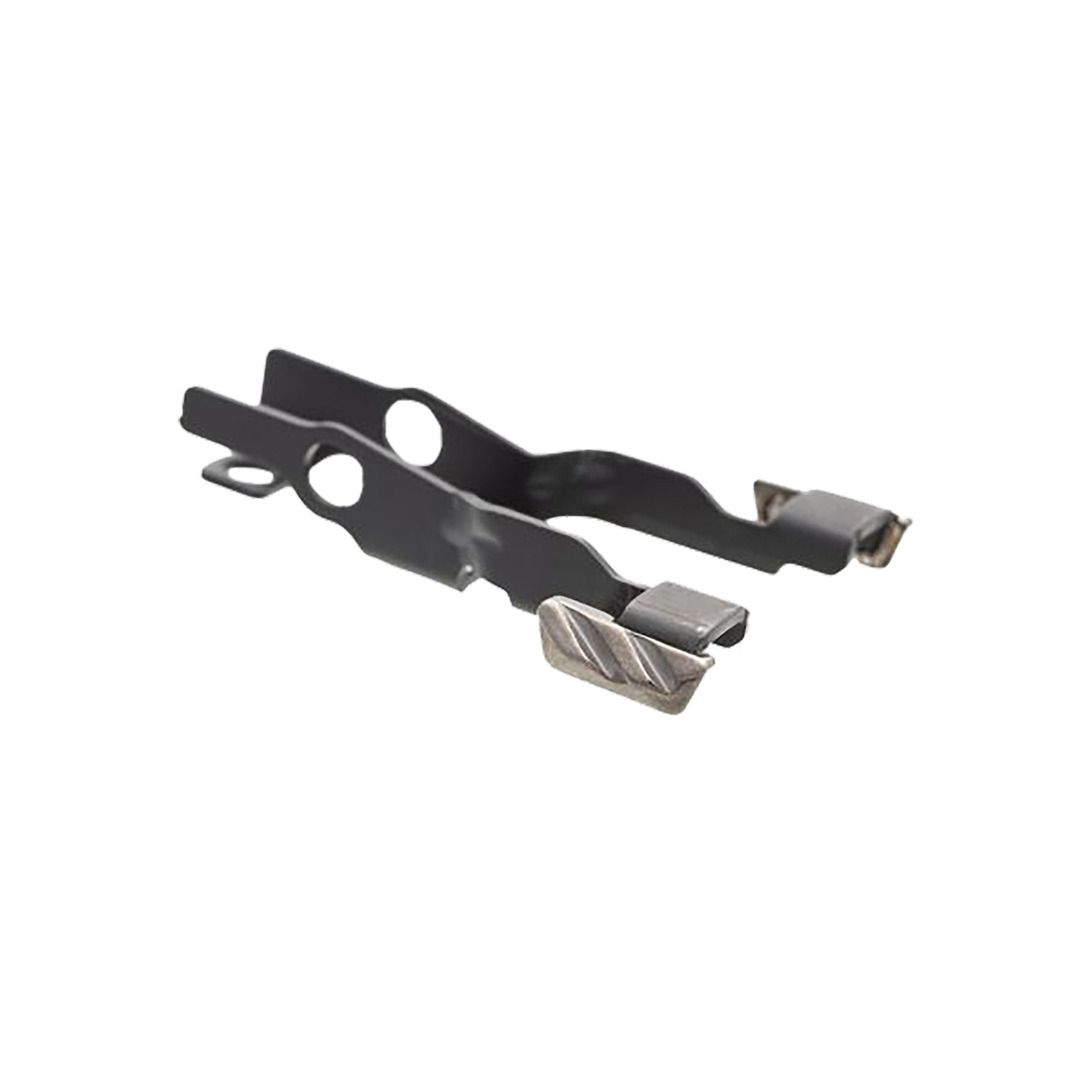 Sig P320 Extended Slide Catch Lever Grey Steel by Tyrant CNC