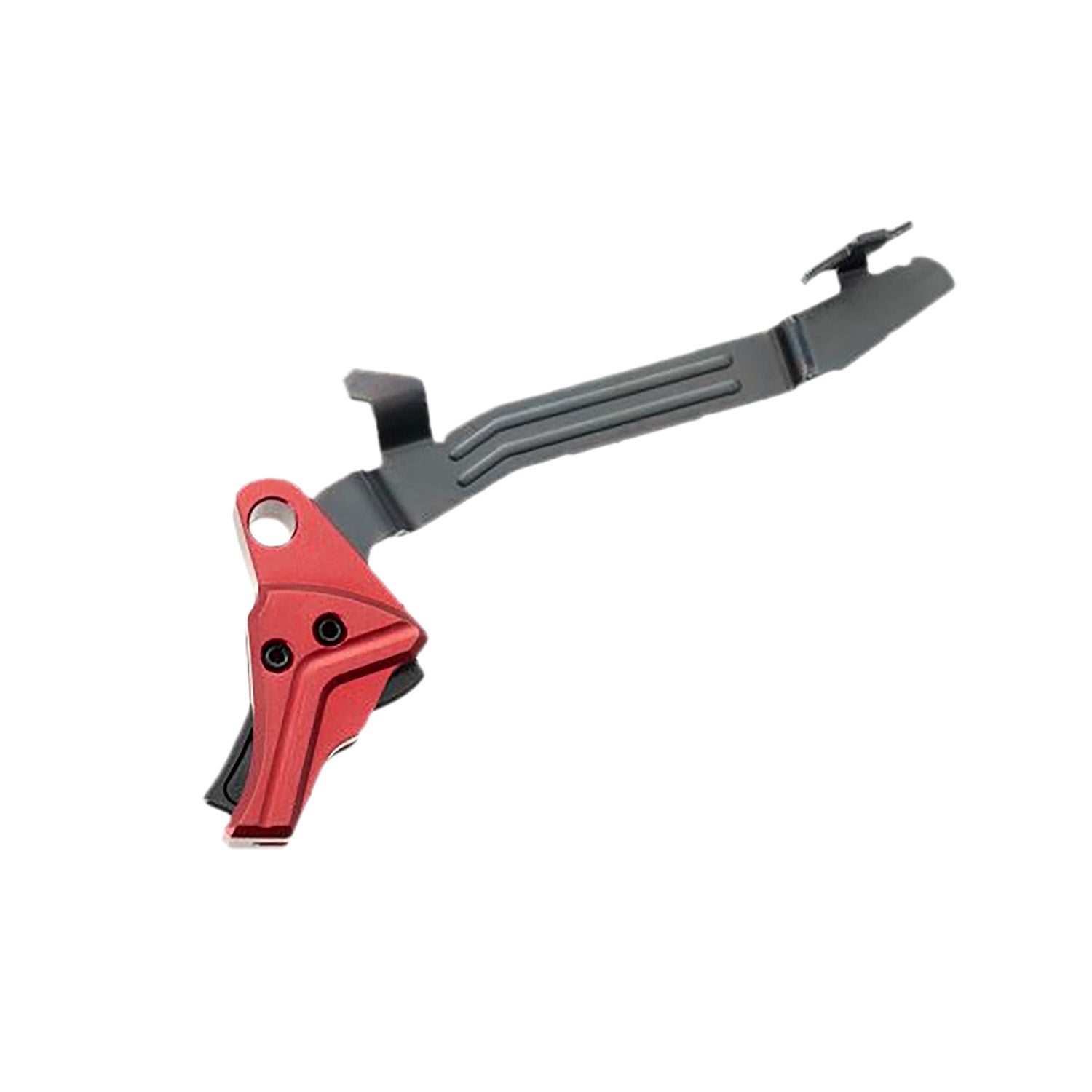 Glock 43/43x/48 I.T.T.S. Upgraded Trigger Red/Black by Tyrant CNC