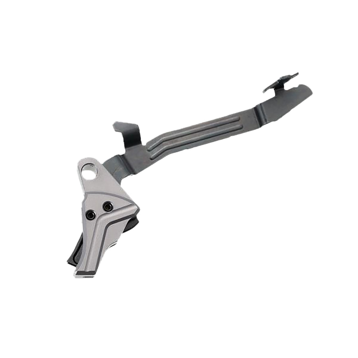 Glock 43/43x/48 I.T.T.S. Upgraded Trigger Grey/Black by Tyrant CNC