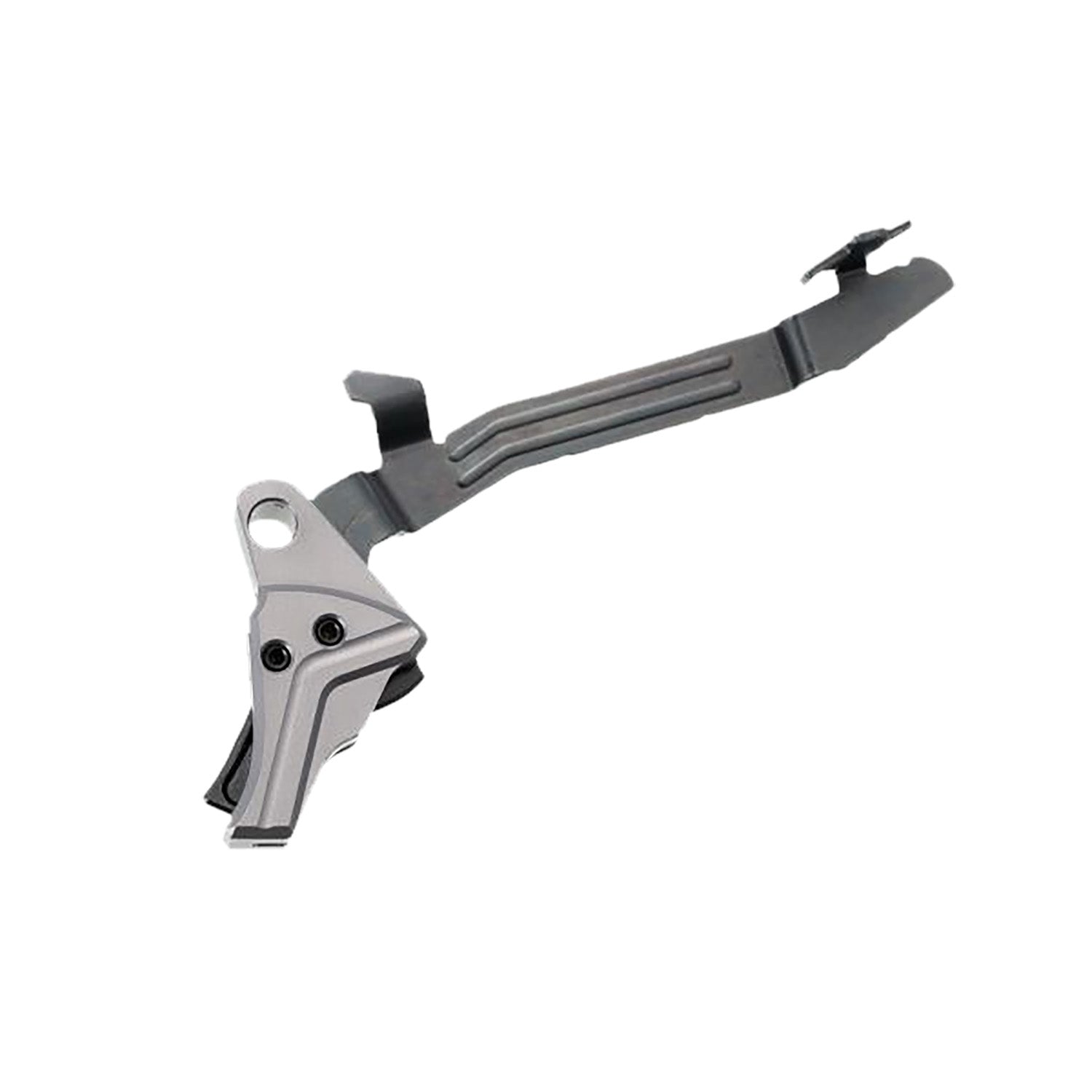 Glock 43/43x/48 I.T.T.S. Upgraded Trigger Grey/Black by Tyrant CNC