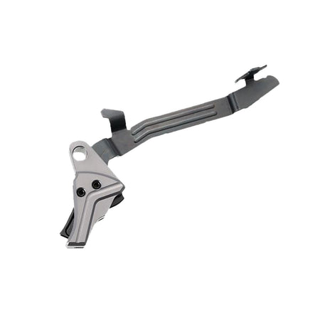 Glock 43/43x/48 I.T.T.S. Upgraded Trigger Grey/Black by Tyrant CNC