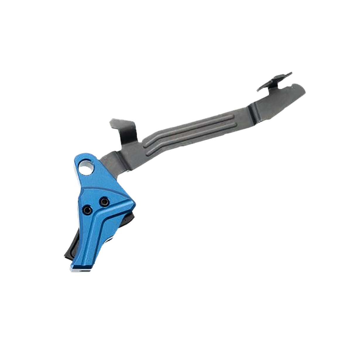 Glock 43/43x/48 I.T.T.S. Upgraded Trigger Blue/Black by Tyrant CNC