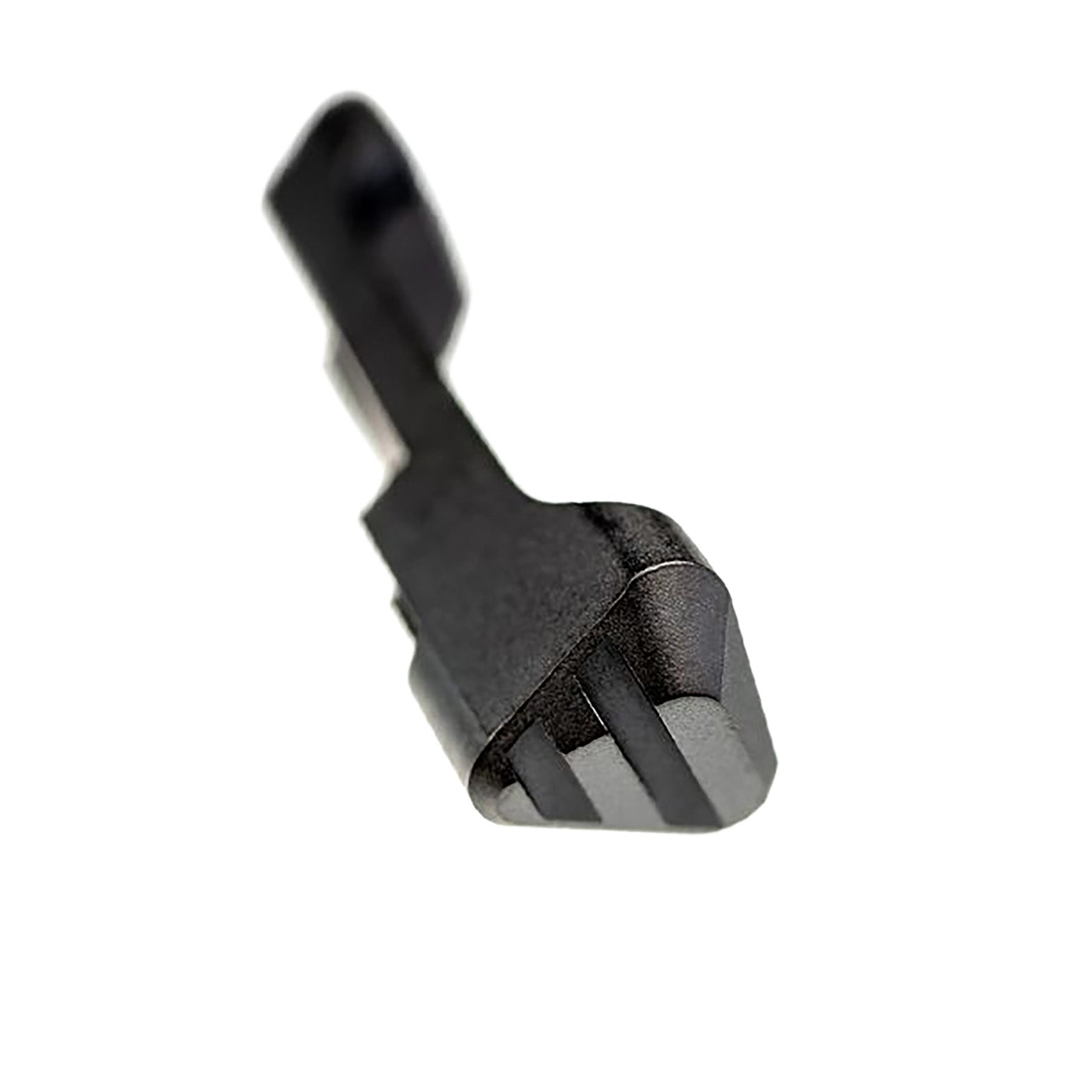 Tyrant CNC TDP320EBLACK Sig P320 Extended Mag Release Black