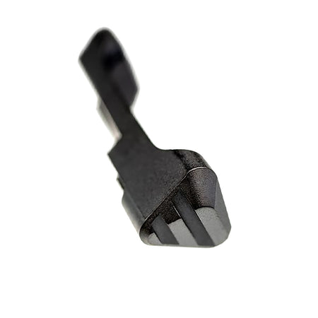 Tyrant CNC TDP320EBLACK Sig P320 Extended Mag Release Black