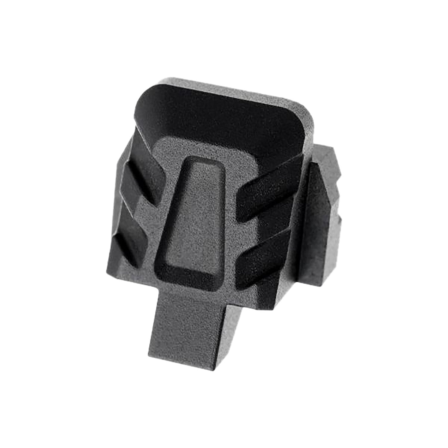 Tyrant CNC TDP320SCBLACK Sig P320 Slide Cap Aluminum Black