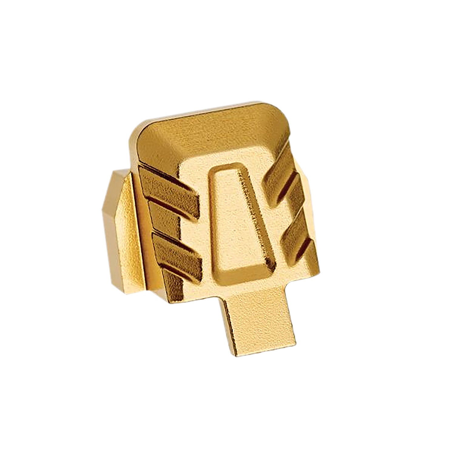 Tyrant CNC TDP320SCGOLD Sig P320 Slide Cap Aluminum Gold