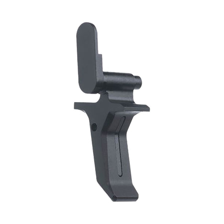 Tyrant CNC TDP320TRIGBLACKBLACK Sig P320 Trigger Black/Black