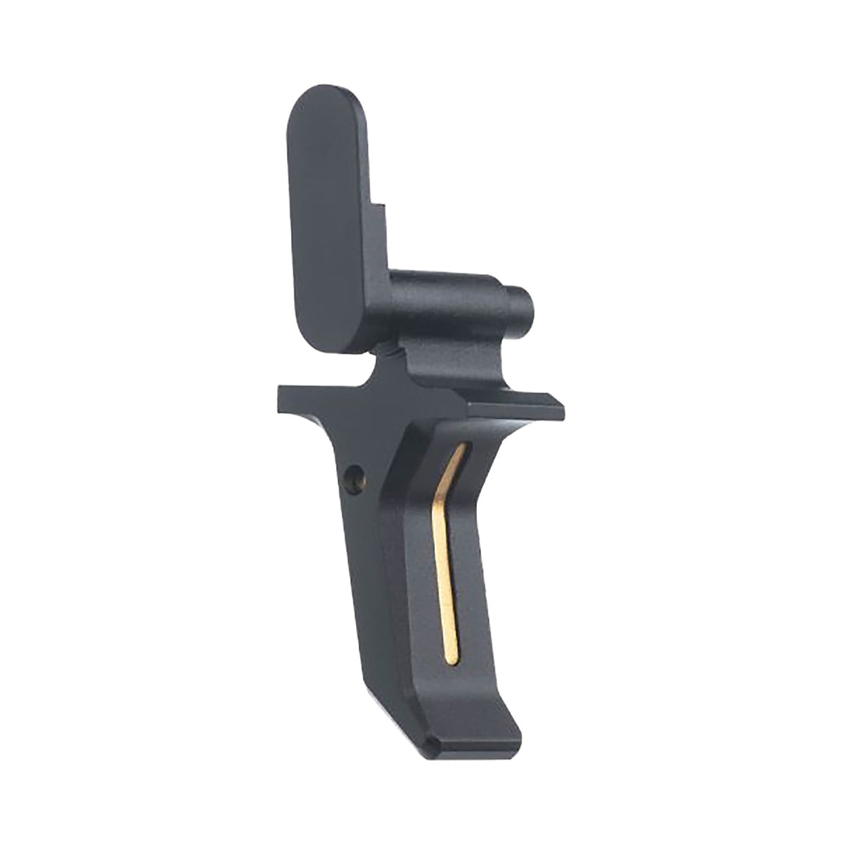 Tyrant CNC TDP320TRIGBLACKGOLD Sig P320 Trigger Black/Gold