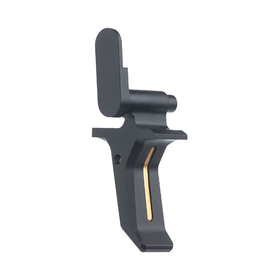 Tyrant CNC TDP320TRIGBLACKGOLD Sig P320 Trigger Black/Gold