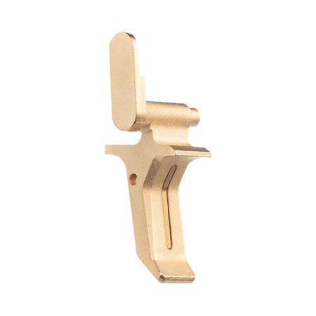 Tyrant CNC TDP320TRIGGOLDGOLD Sig P320 Trigger Gold/Gold