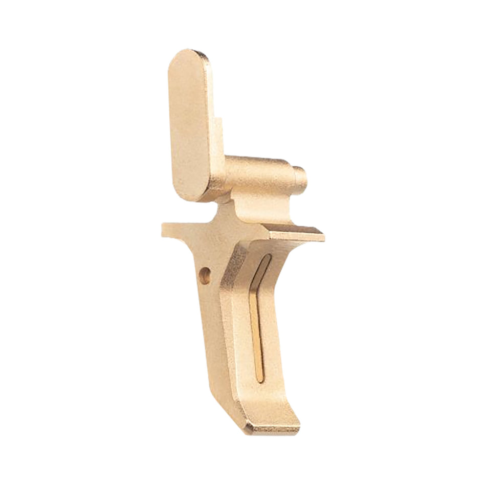 Tyrant CNC TDP320TRIGGOLDGOLD Sig P320 Trigger Gold/Gold