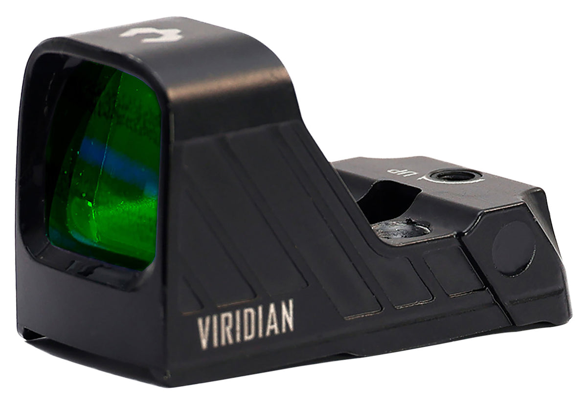 Viridian RFX Custom Black 1x16mm Ruger LCP Max Compatible Reflex Sight