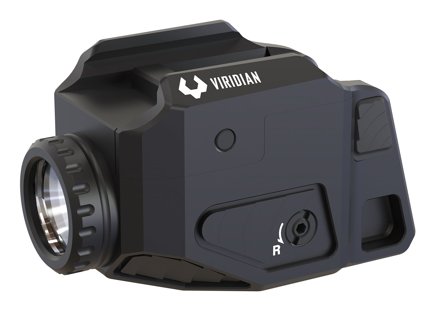Viridian C5L Custom C Series Black Kimber CDS9 Compact Weapon Light Laser
