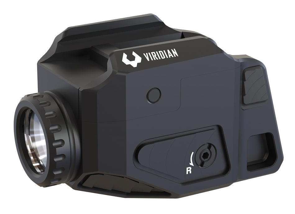 Viridian C5L Custom C Series Black Kimber CDS9 Compact Weapon Light Laser