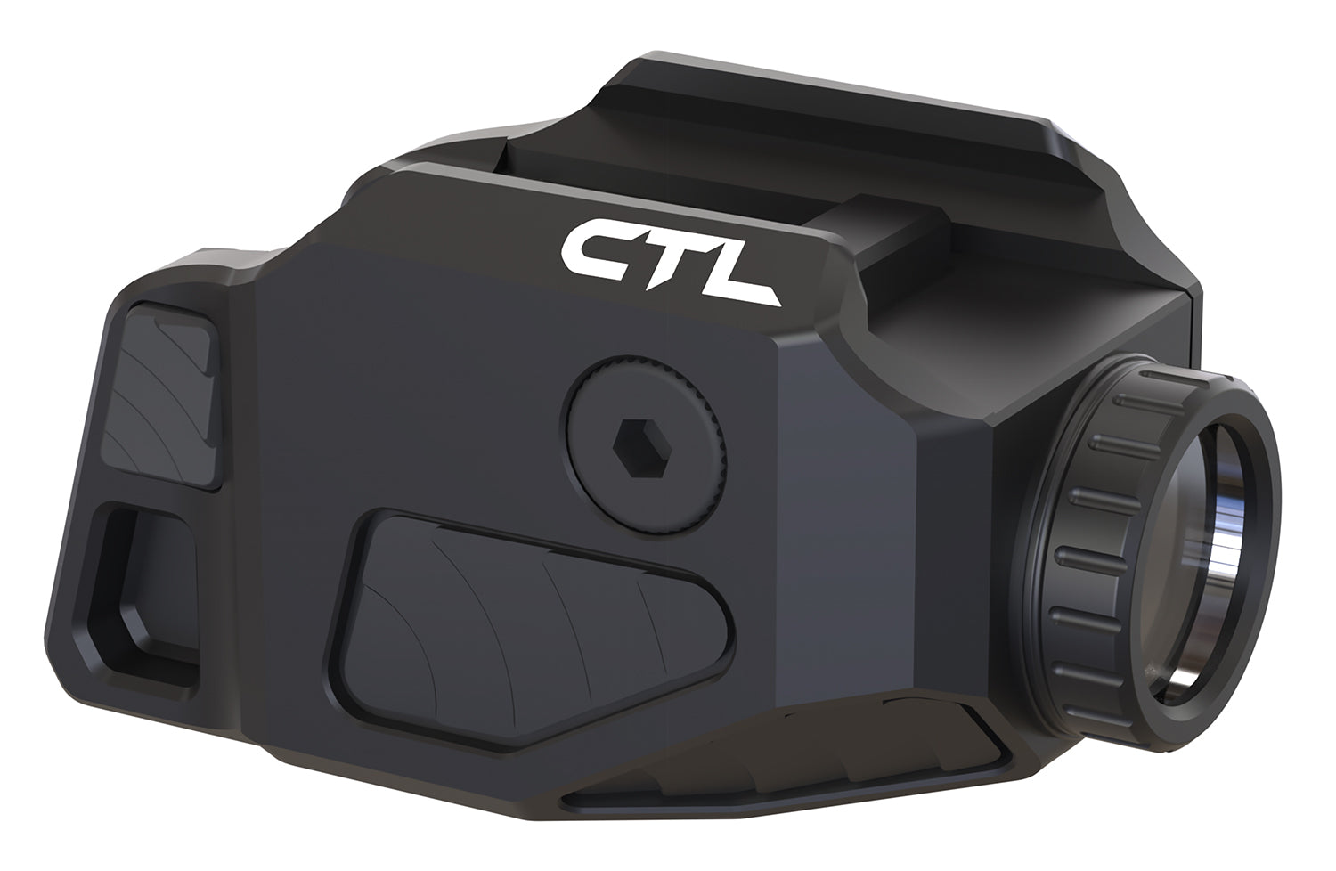 Viridian CTL Custom C Series Rail Mount Weapon Light Black Aluminum for Kimber 1911