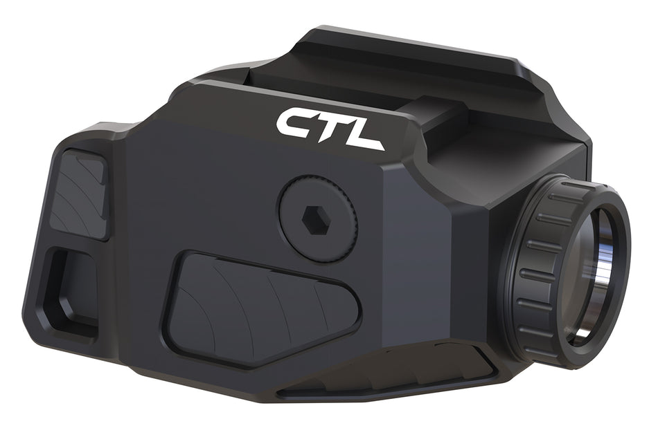 Viridian CTL Custom C Series Rail Mount Weapon Light Black Aluminum for Kimber 1911