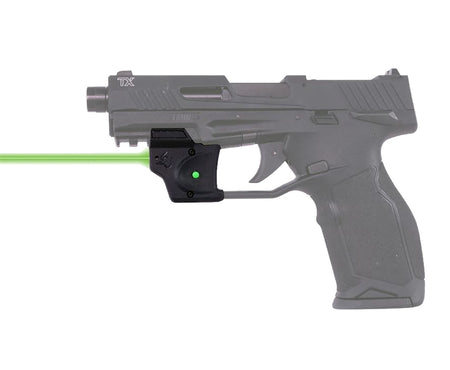 Taurus TX22 Green Laser Sight Viridian E-Series 9120093 Black Polymer Mount