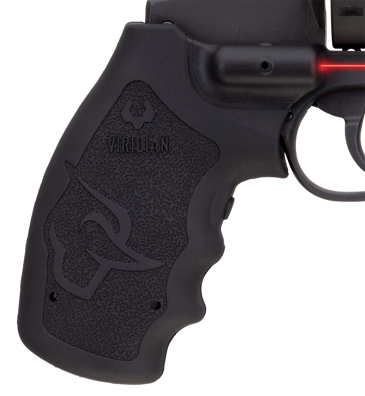 Taurus 856 Red Grip Laser Sight Viridian 9000007 Black Polymer